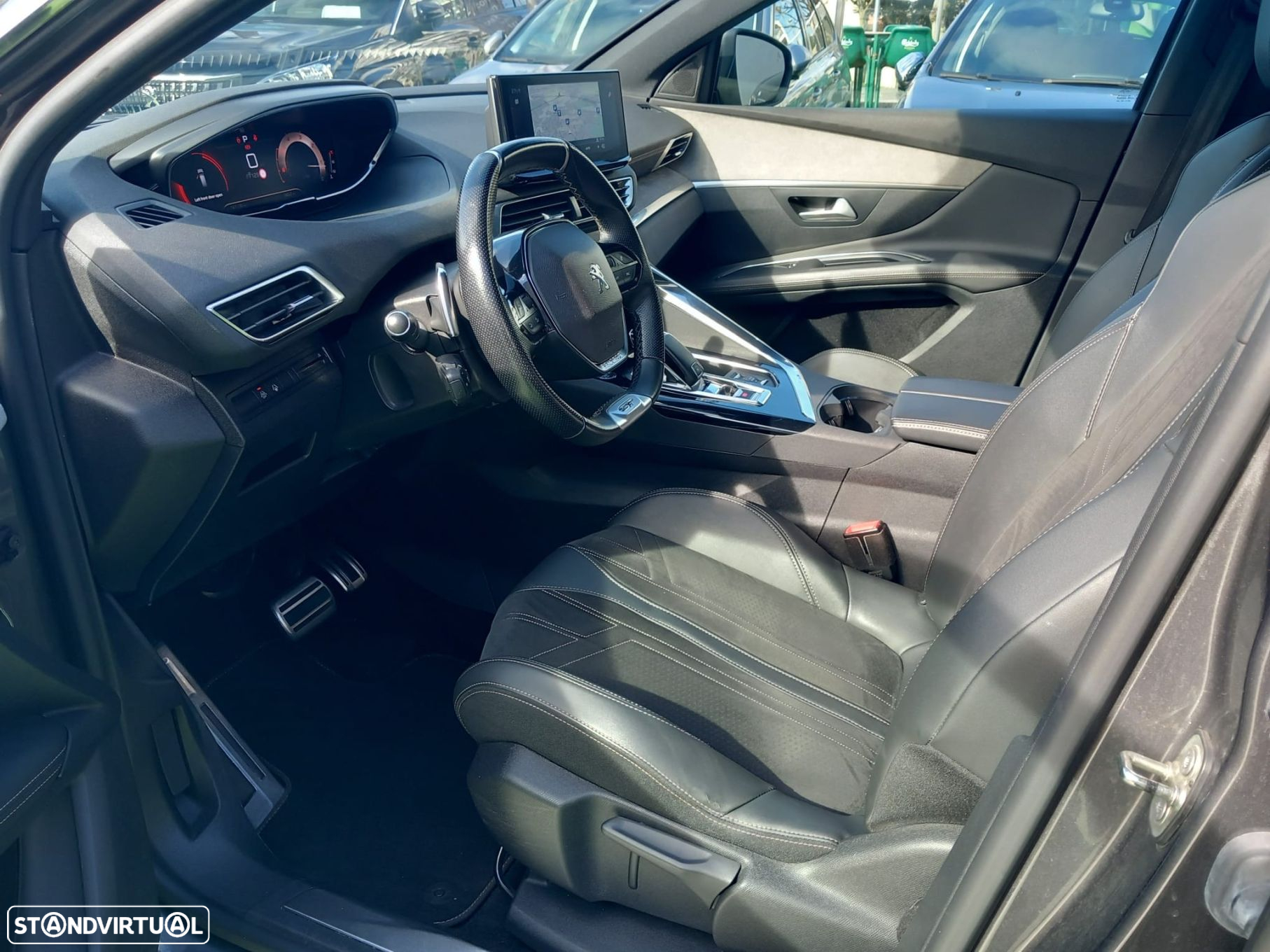 Peugeot 3008 1.5 BlueHDi GT Line EAT8 - 8