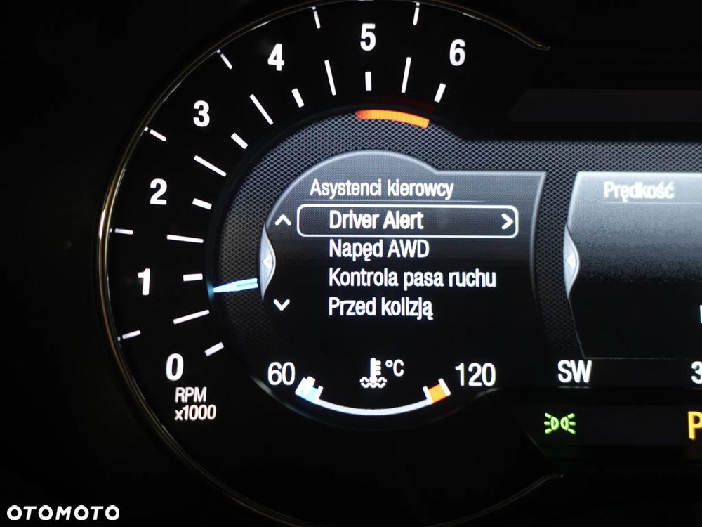 Ford Galaxy 2.0 EcoBlue 4WD Titanium PowerShift - 37