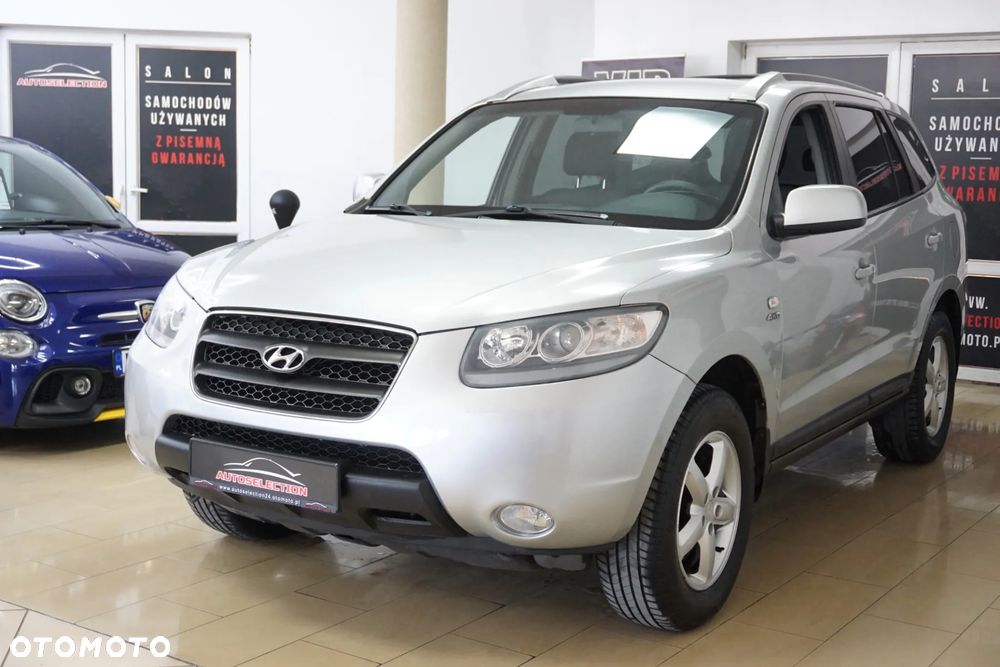 Hyundai Santa Fe 2.2 CRDi 4WD GLS - 3