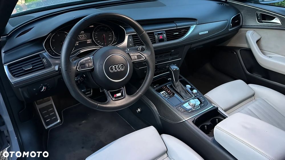 Audi A6 Avant 3.0 TDI DPF quattro tiptronic sport selection - 25