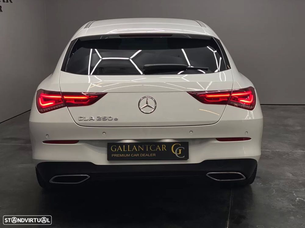 Mercedes-Benz CLA 250 e Shooting Brake Progressive - 8