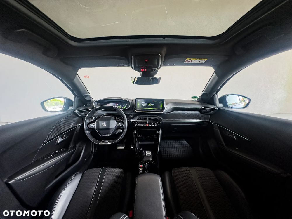 Peugeot 208 1.2 PureTech GT Line S&S EAT8 - 17