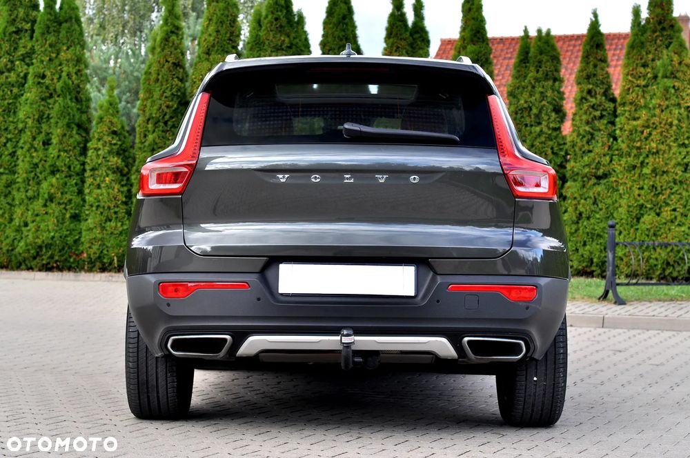 Volvo XC 40 T4 Geartronic Inscription - 11
