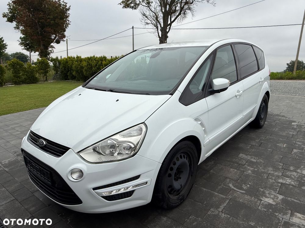 Ford S-Max 2.0 TDCi Titanium - 22