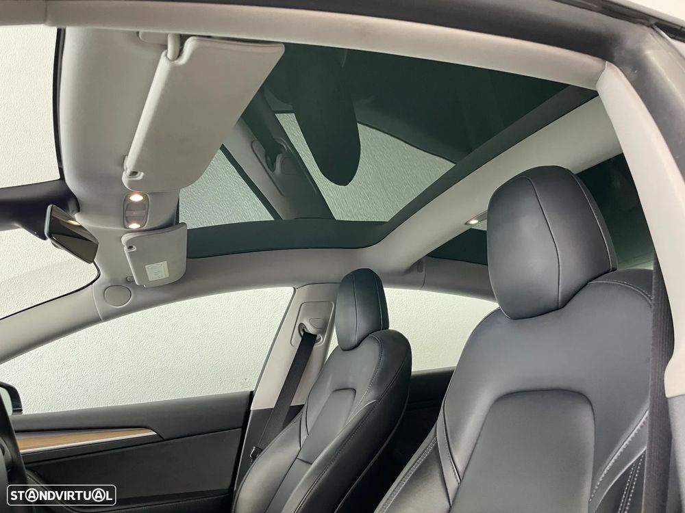 Tesla Model 3 Long Range Tração Integral Premium - 8