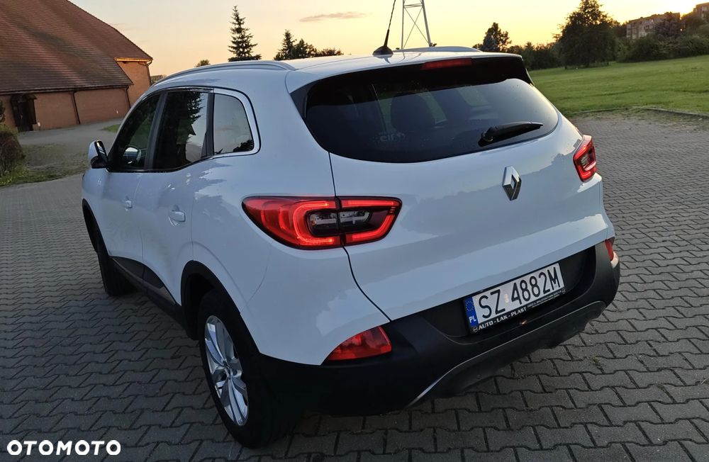Renault Kadjar 1.2 Energy TCe Intens - 2