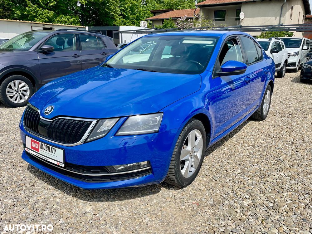 Skoda Octavia 1.0 TSI DSG Active - 3
