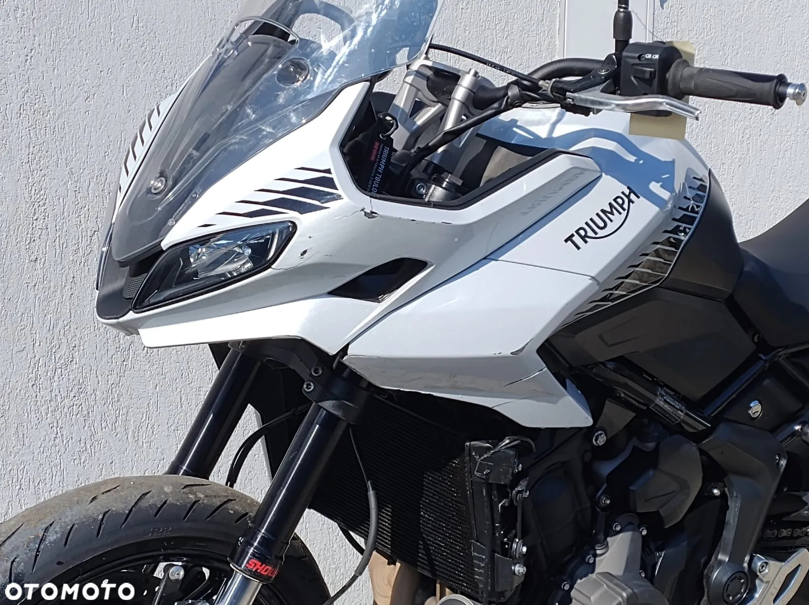 Triumph Tiger - 10