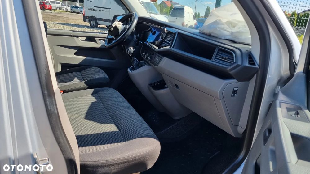 Volkswagen Transporter - 27
