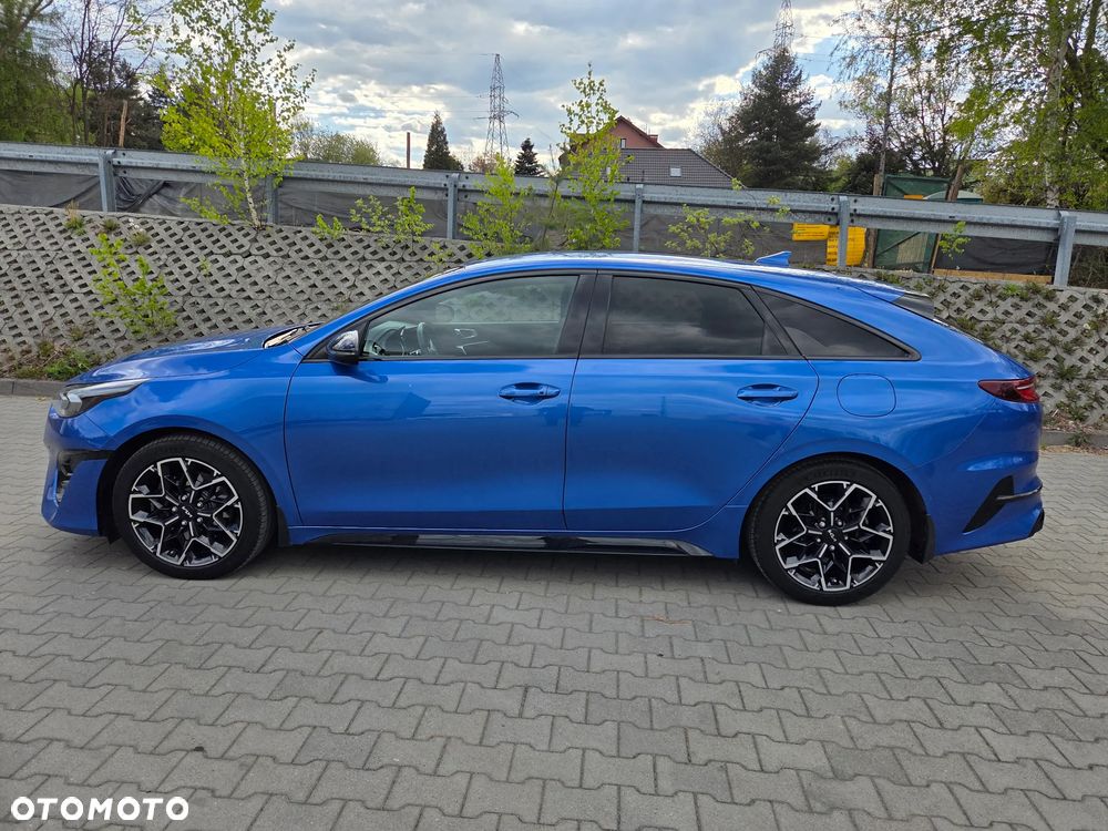 Kia ProCeed 1.5 T-GDI GT Line DCT - 2