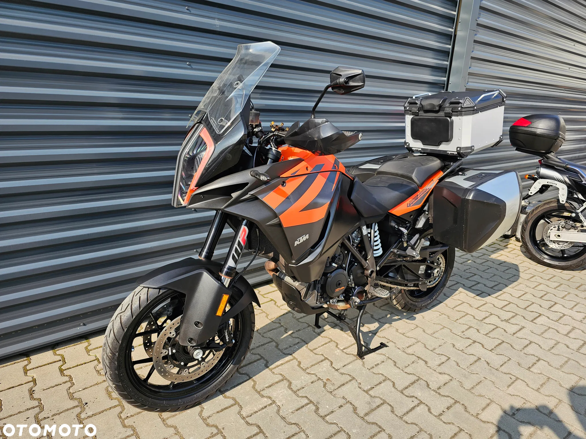 KTM Adventure