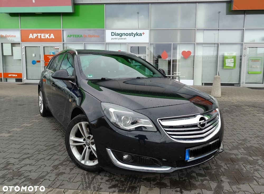 Opel Insignia - 15