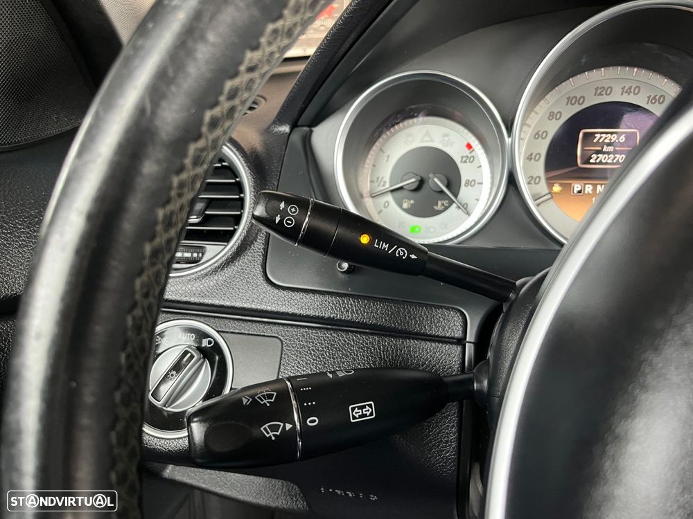 Mercedes-Benz C 220 CDI BE Aut. - 23