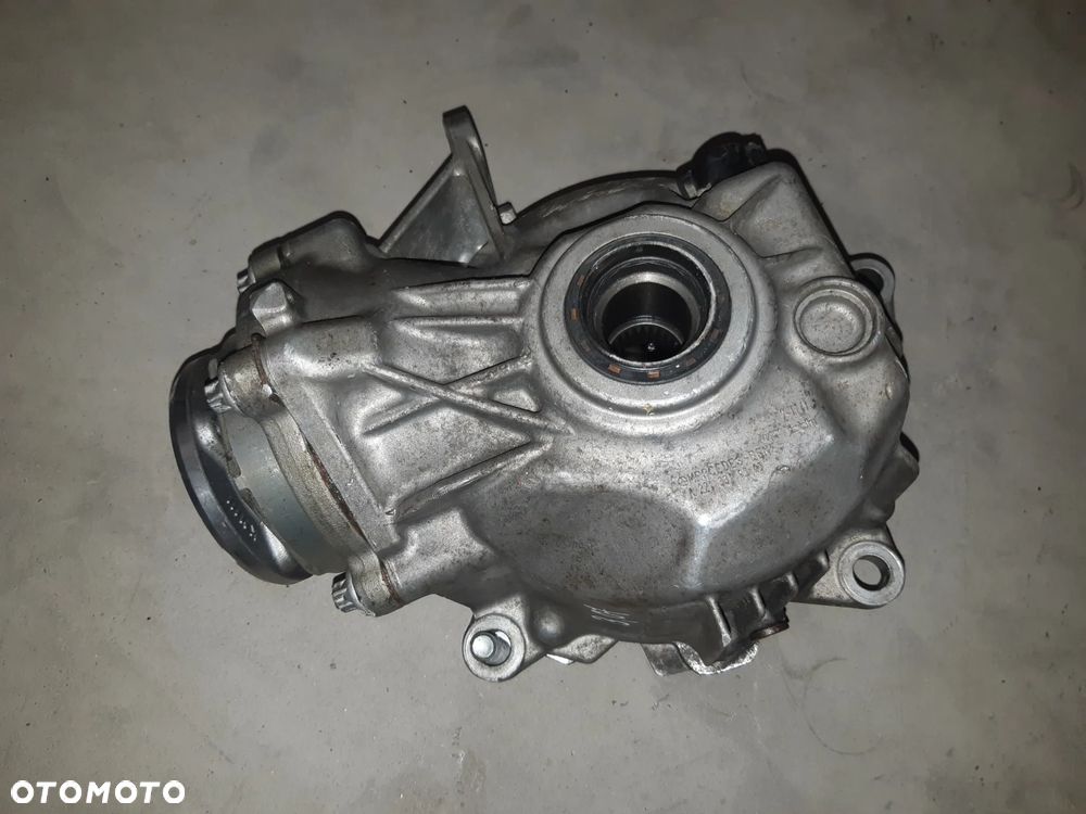 MOST PRZEDNI DYFER Mercedes GLC 2213300902 46/15 3.07 - 3