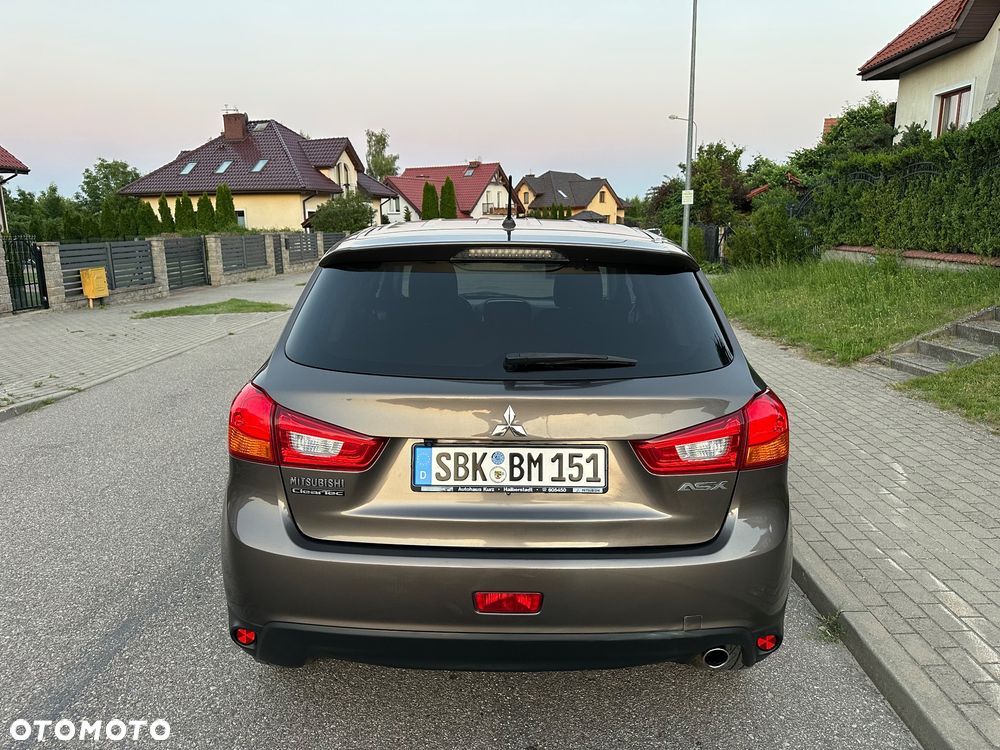 Mitsubishi ASX 1.8 DID Instyle AS&G - 7