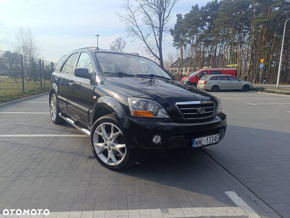 Kia Sorento 3.3 V6 EX - 1
