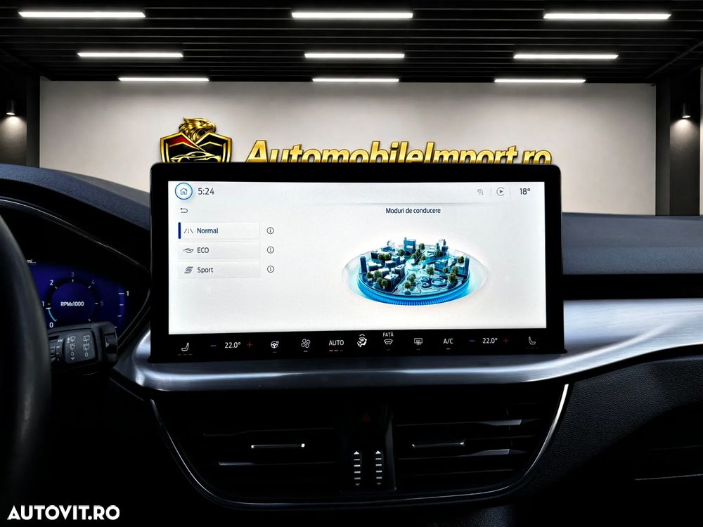Ford Focus 1.5 EcoBlue 8AT Titanium X - 31