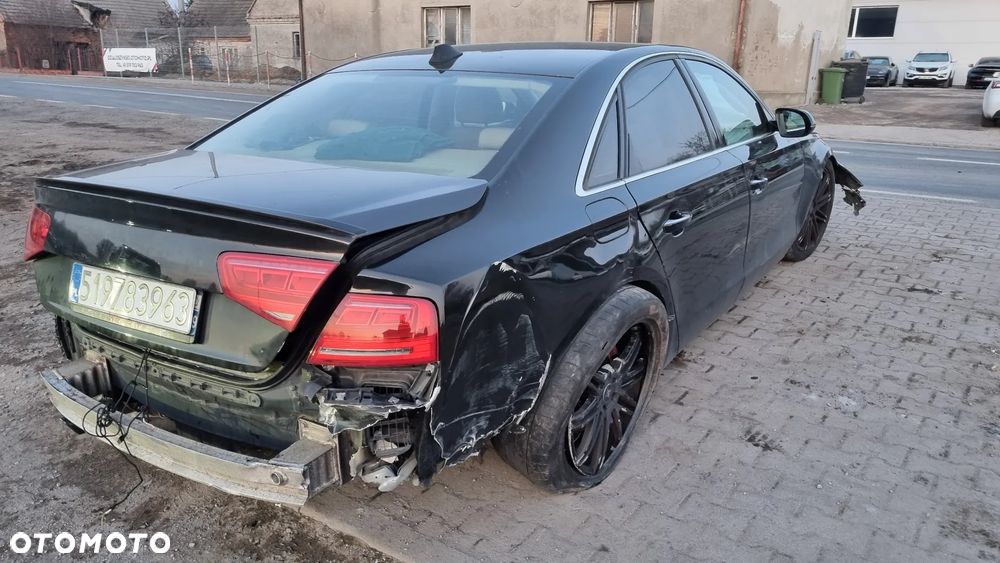 Audi A8 3.0 TDI DPF quattro - 4