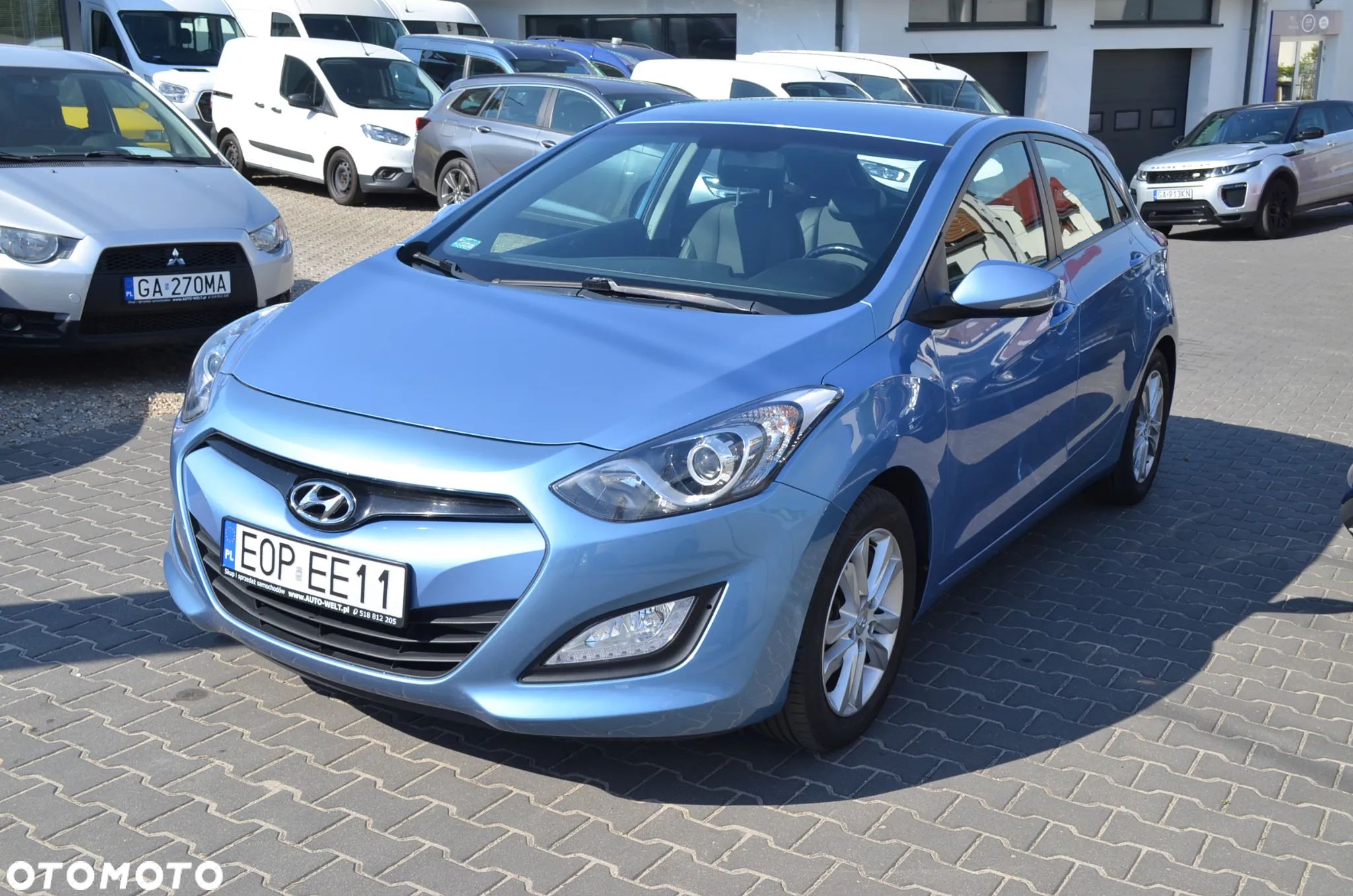 Hyundai i30 - 1