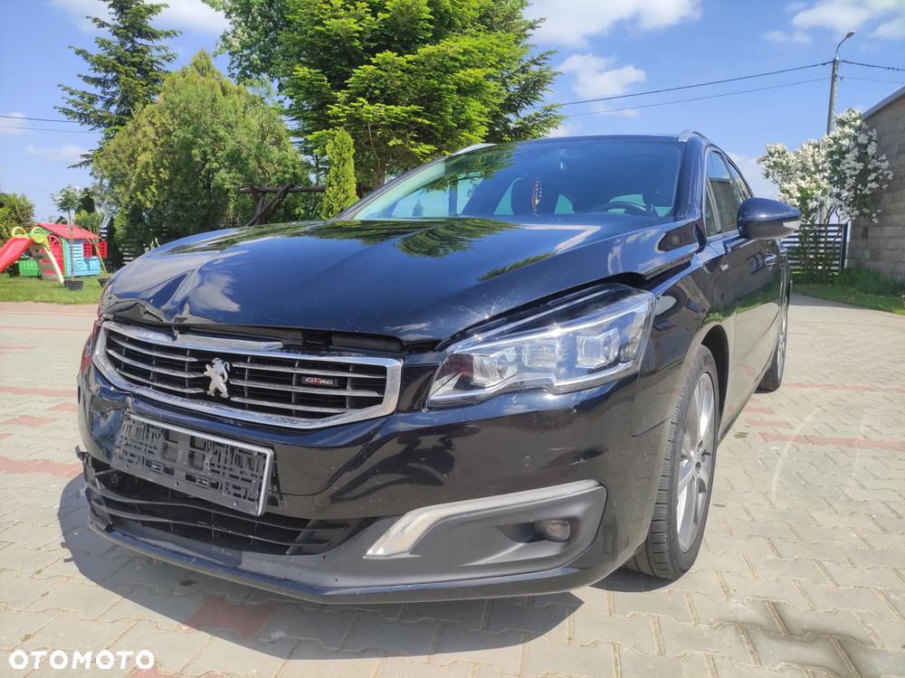 Peugeot 508 - 1