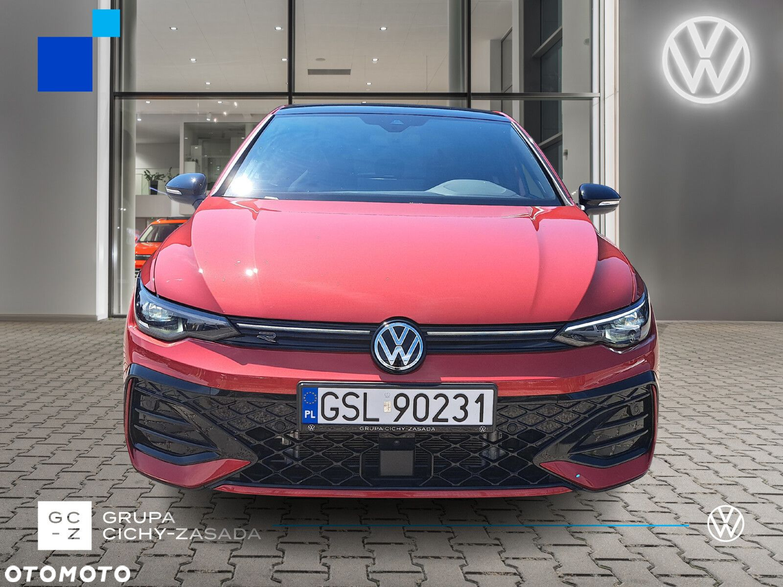 Volkswagen Golf - 8