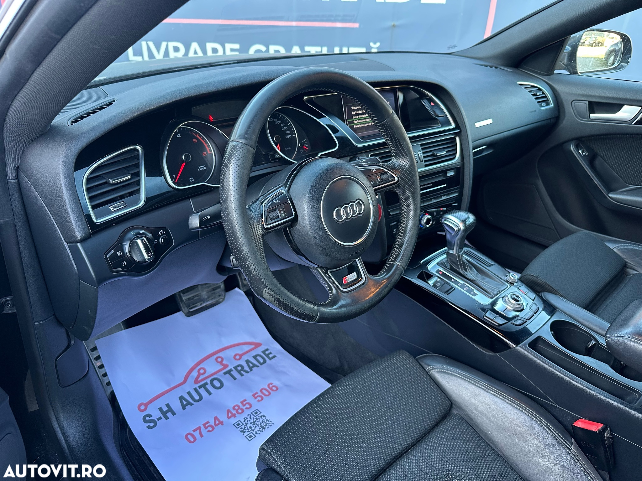 Audi A5 Sportback 2.0 TDI S tronic sport - 14