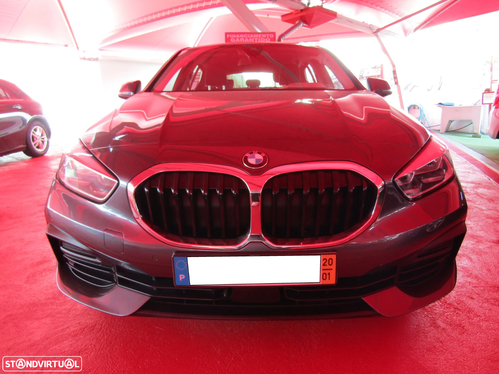 BMW 116 d EDynamics Line Sport - 14