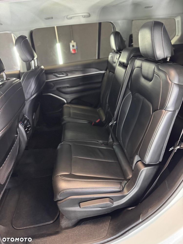 Jeep Grand Cherokee 3.6 V6 Pentastar 4WD Automatik Limited - 18