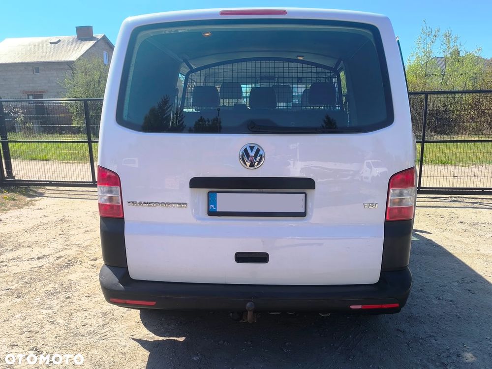 Volkswagen Transporter - 6