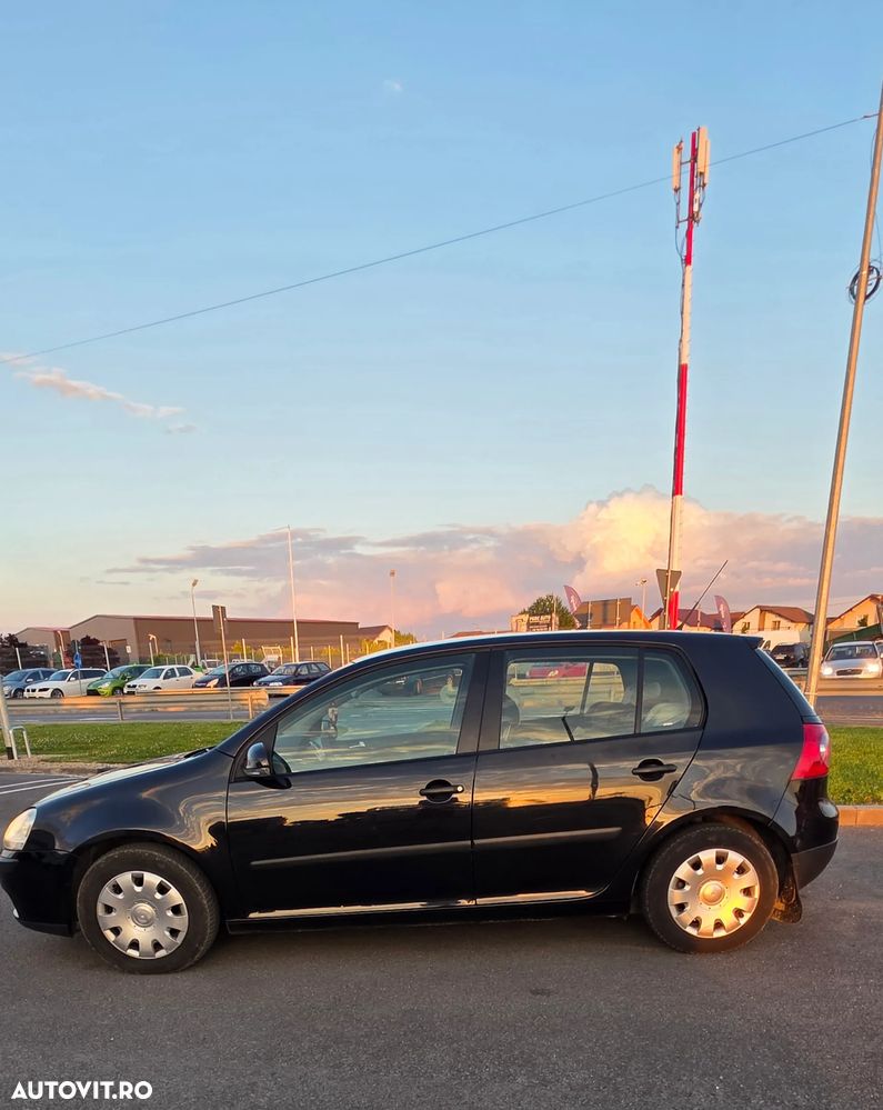 VOLKSWAGEN Golf 2007 — imagine 3