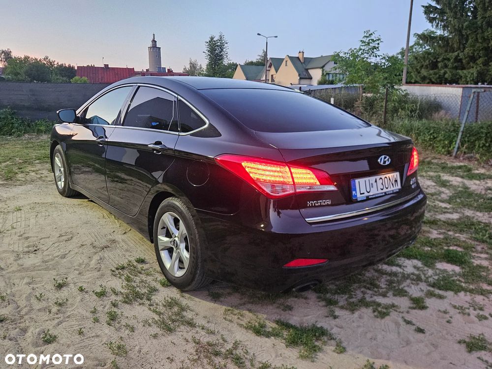 Hyundai i40 2.0 GDI Premium - 1