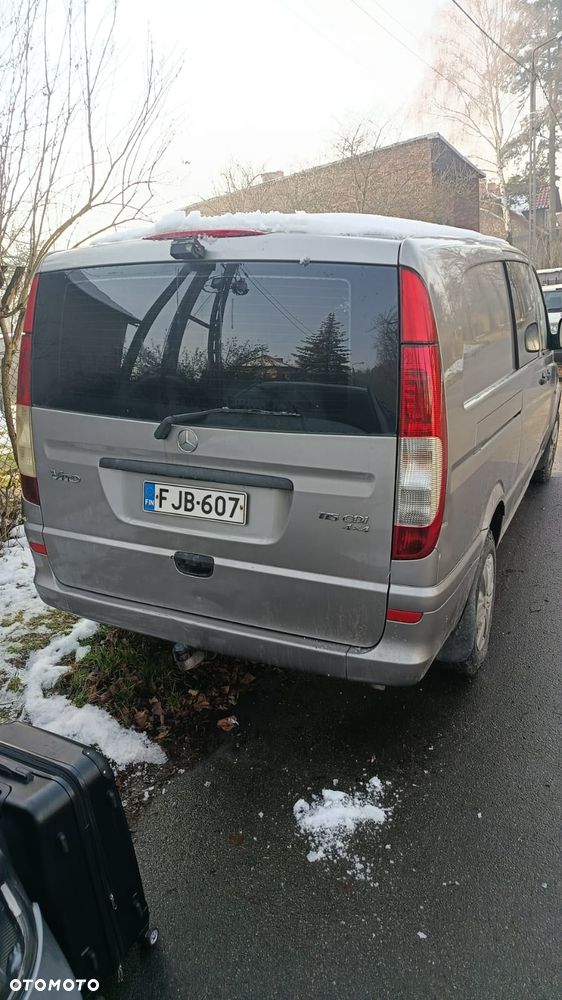 Mercedes-Benz Vito - 8