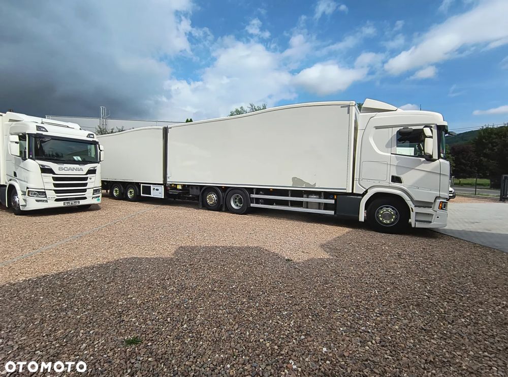 Scania R410 EURO6 Chłodnia - 30
