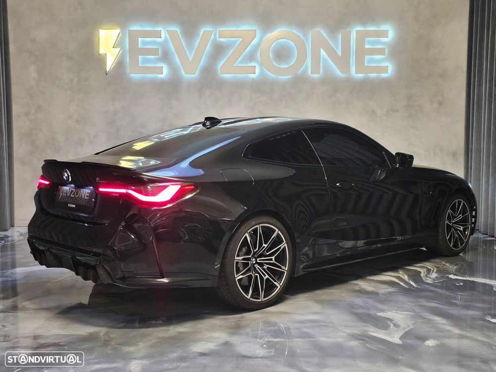 BMW M4 Competition M xDrive - 7