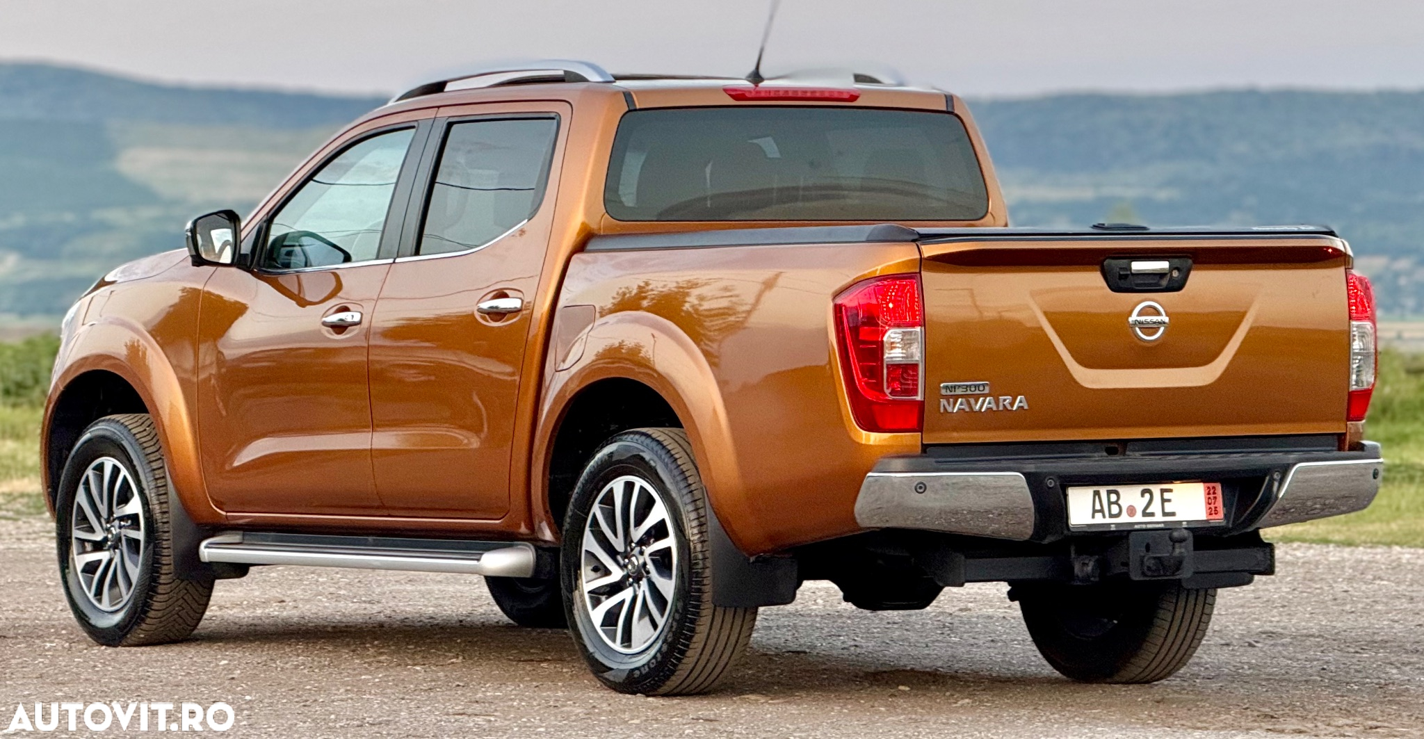 Nissan Navara DC 4x4 Autm. N-Connecta - 23