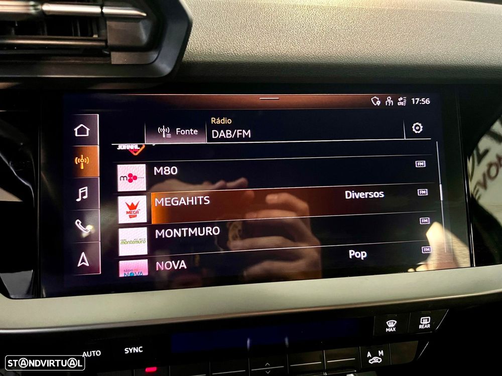 Audi A3 Sportback 30 TDI - 19