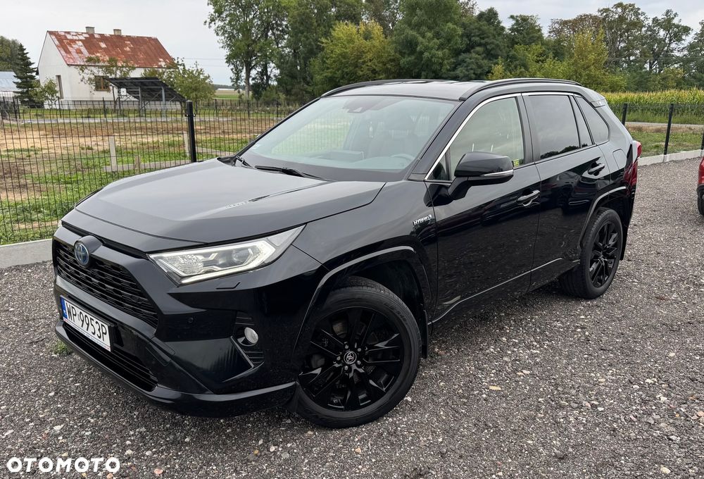 Toyota RAV4 2.5 Hybrid Black Edition by JBL 4x2 - 1
