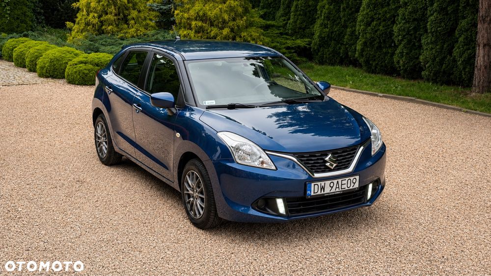 Suzuki Baleno - 1