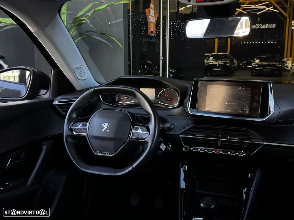 Peugeot 2008 1.5 BlueHDi Active - 20