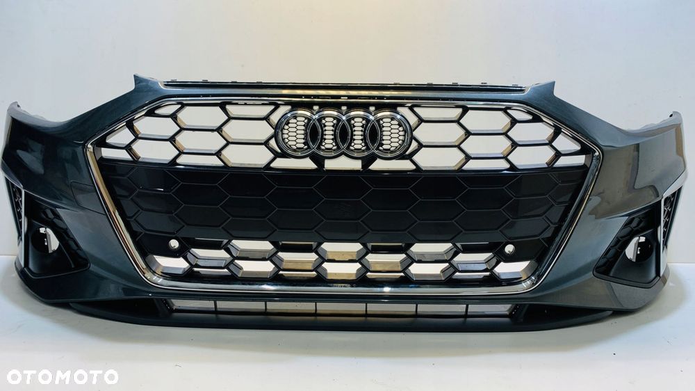 zderzak przód audi a4 8w5 s line 2020- - 7
