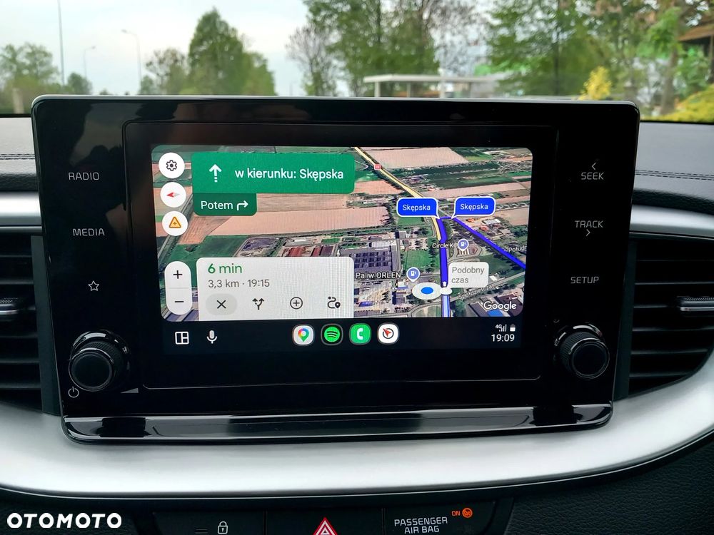 Kia XCeed 1.5 T-GDI M DCT - 11
