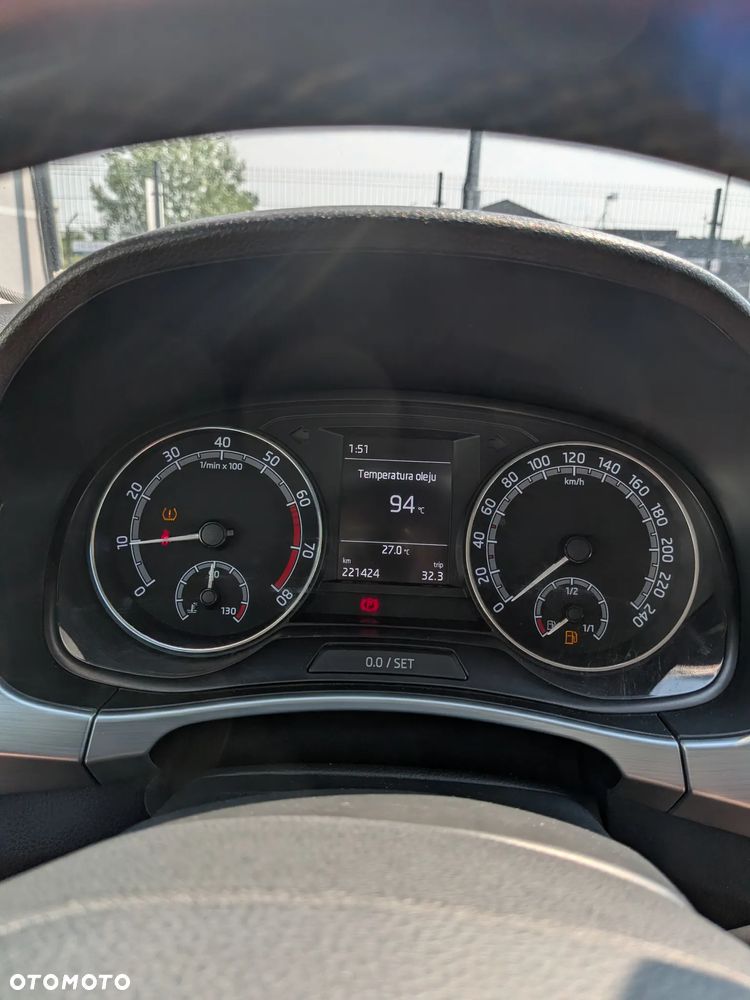 Skoda Fabia 1.0 Ambition - 12