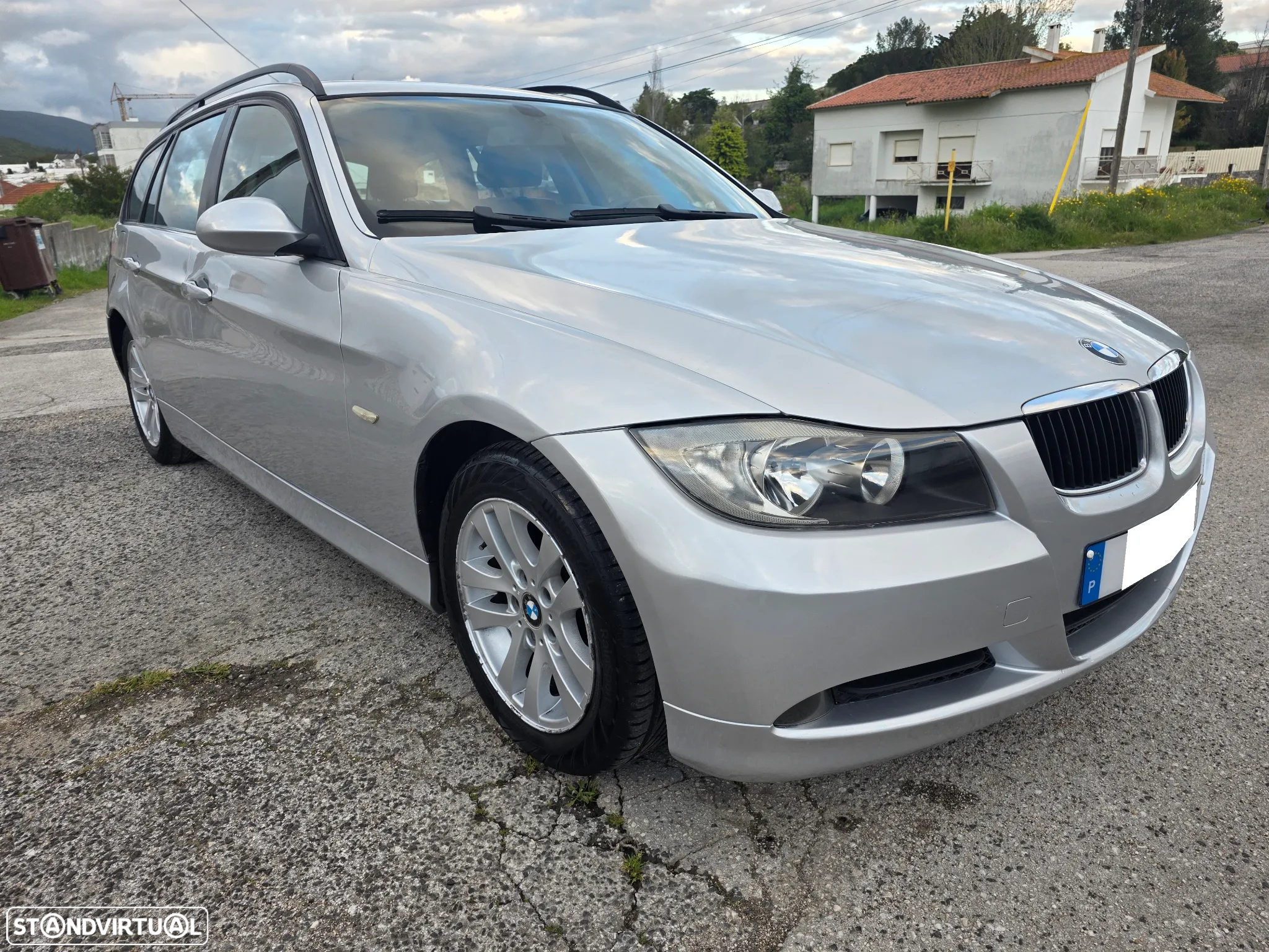 BMW 320 d Touring Exclusive - 9