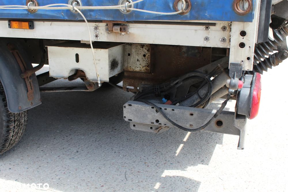 Renault Master Plandeka Winda 8 EP - 10