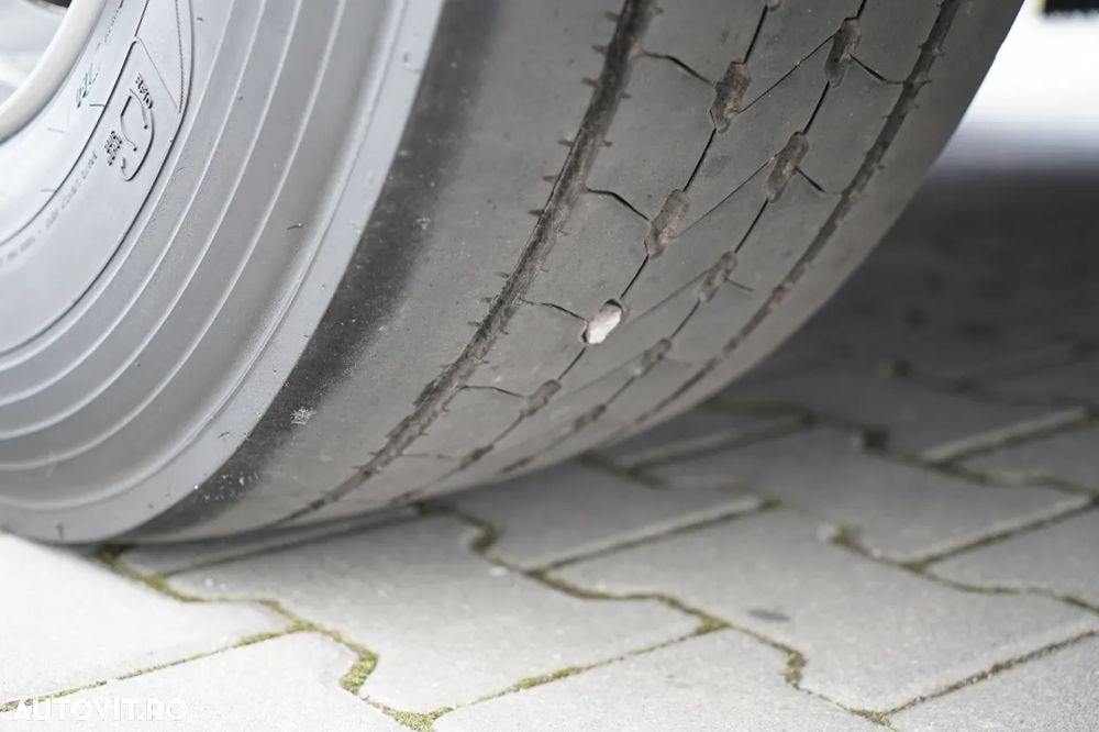 DAF XF 460 / SPACE CAB / EURO 6 - 17