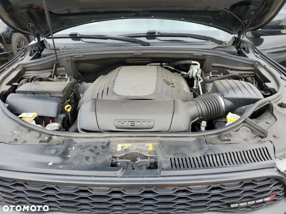 Dodge Durango 5,7 R/T - 12