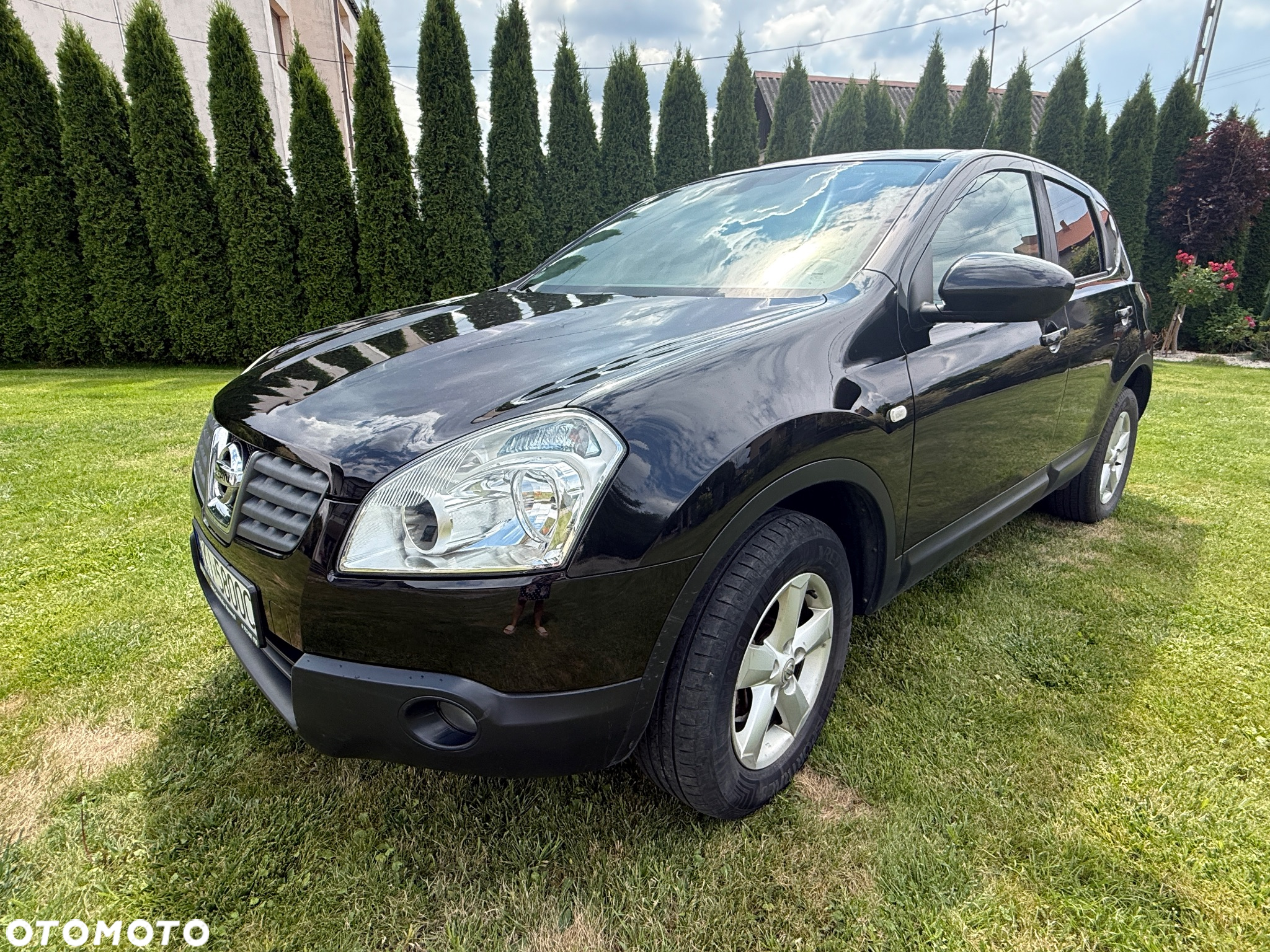 Nissan Qashqai 1.5 dCi Acenta - 3