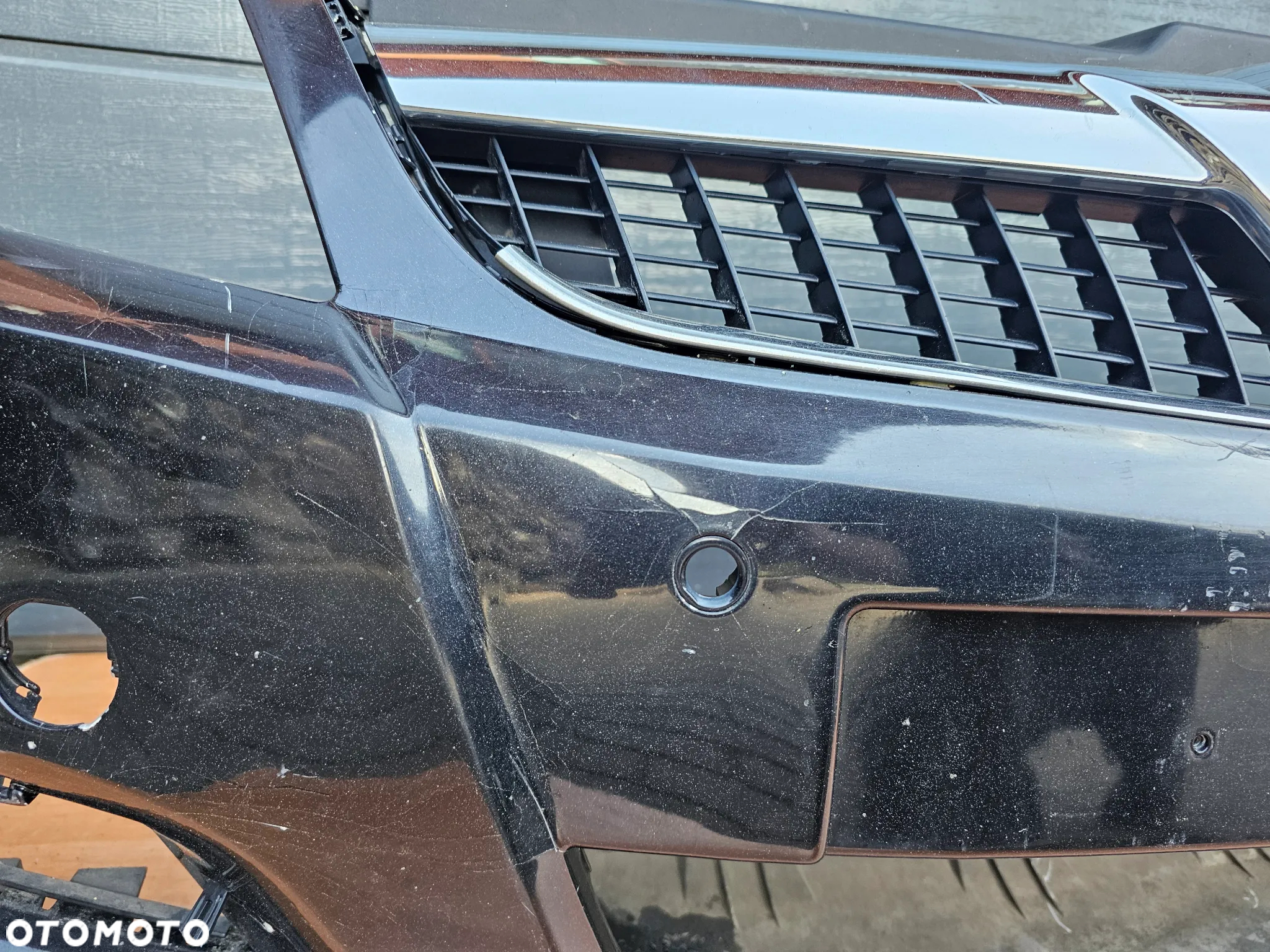 ZDERZAK PRZÓD PRZEDNI OPEL VECTRA C SIGNUM PO LIFT LIFCIE Z20R PDC SPRYSKI XENON ATRAPA - 12