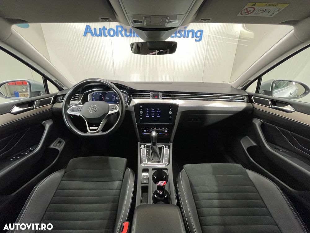 Volkswagen Passat 2.0 TDI DSG 4Mot Highline - 8