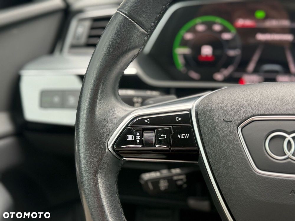 Audi e-tron Sportback - 41